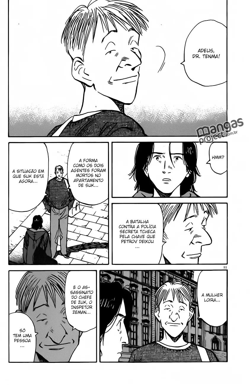Read Monster PT Manga Online