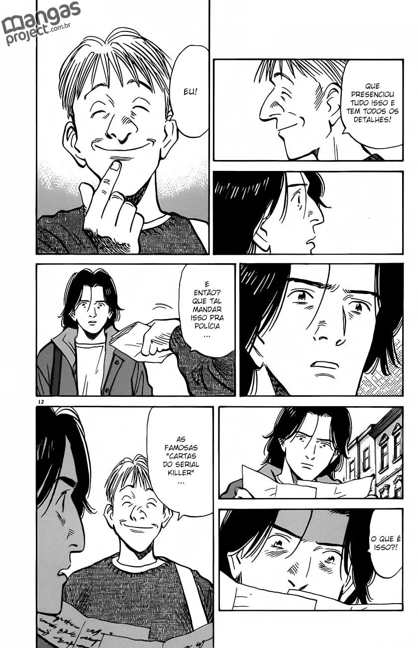 Read Monster PT Manga Online