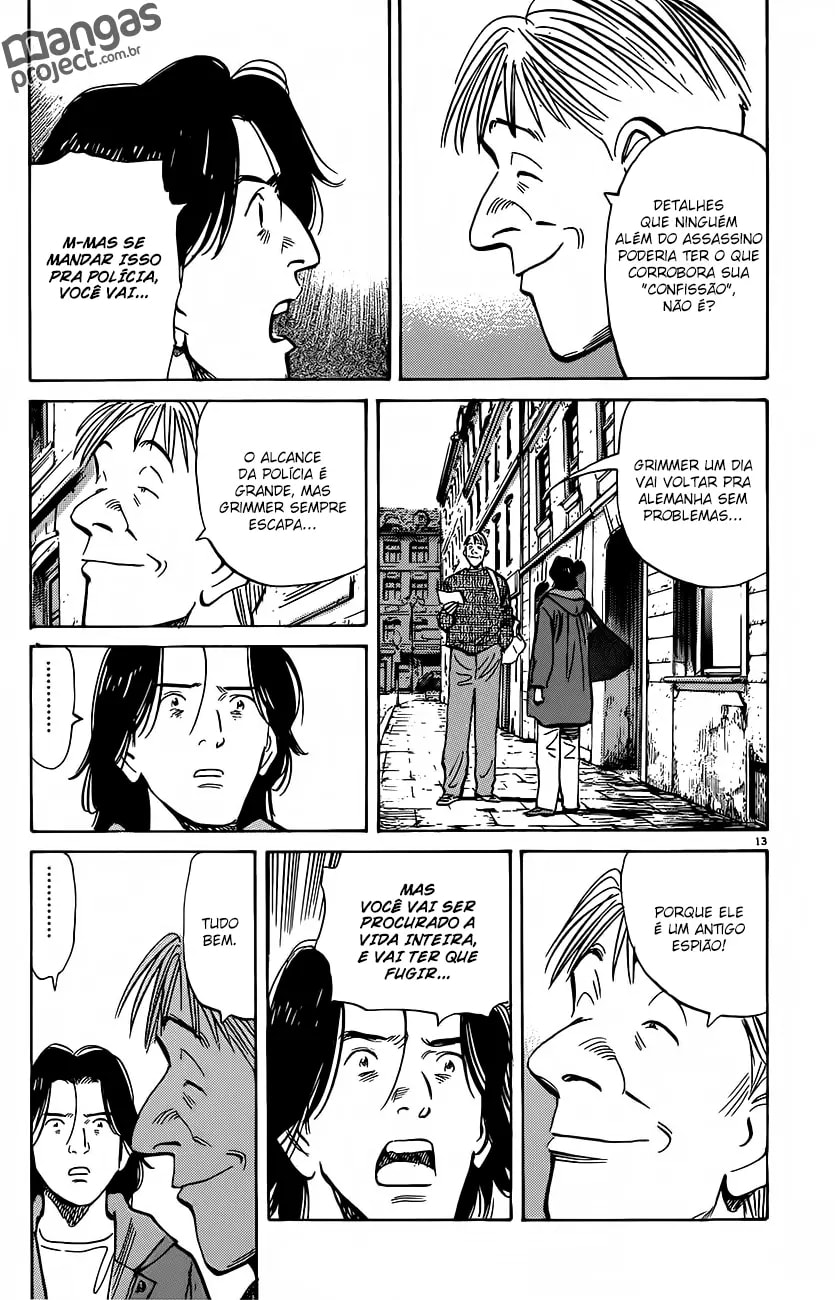 Read Monster PT Manga Online
