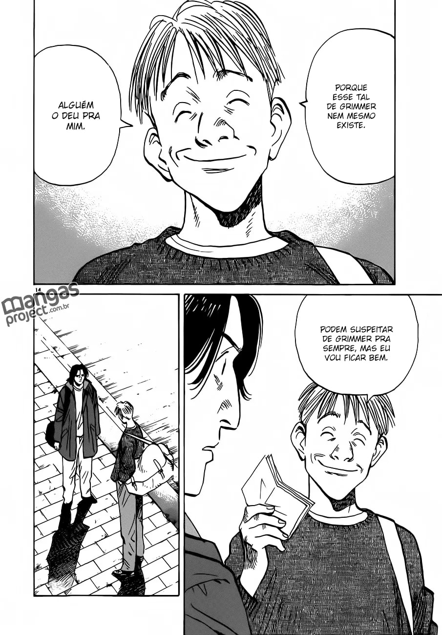 Read Monster PT Manga Online