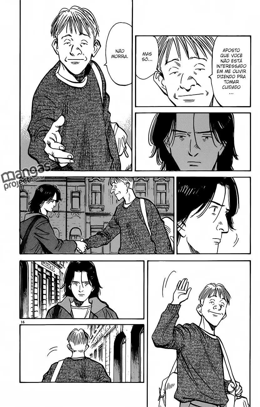 Read Monster PT Manga Online