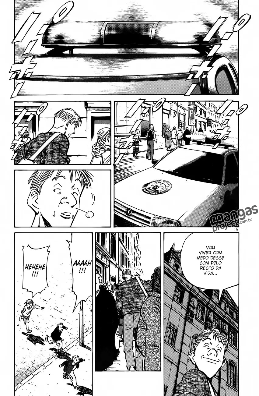 Read Monster PT Manga Online