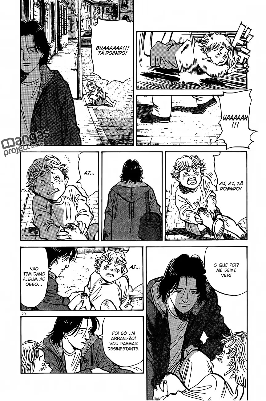 Read Monster PT Manga Online