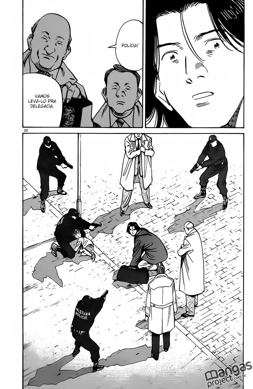 Read Monster PT Manga Online