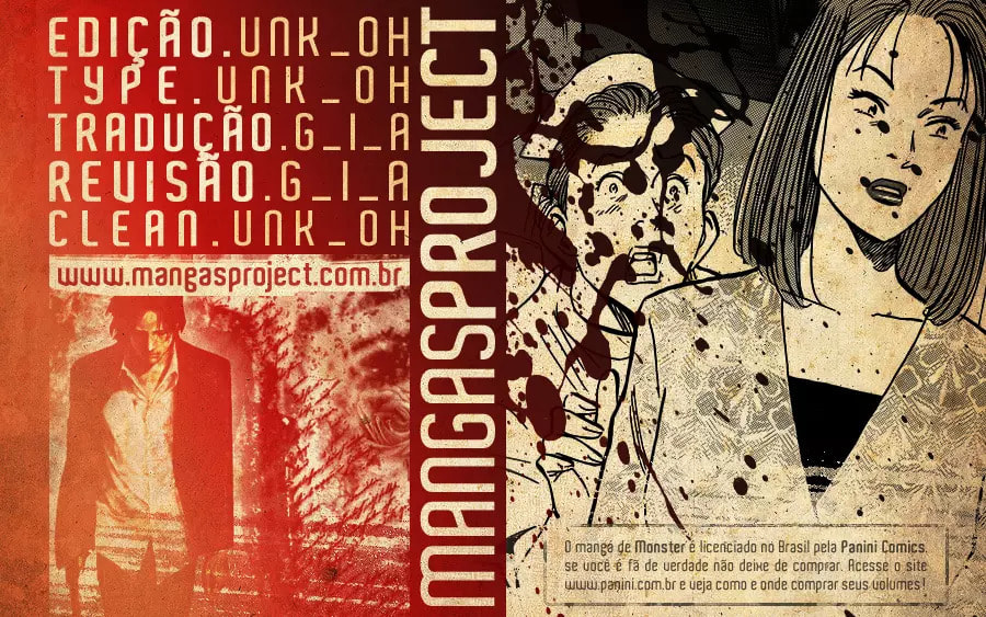 Read Monster PT Manga Online