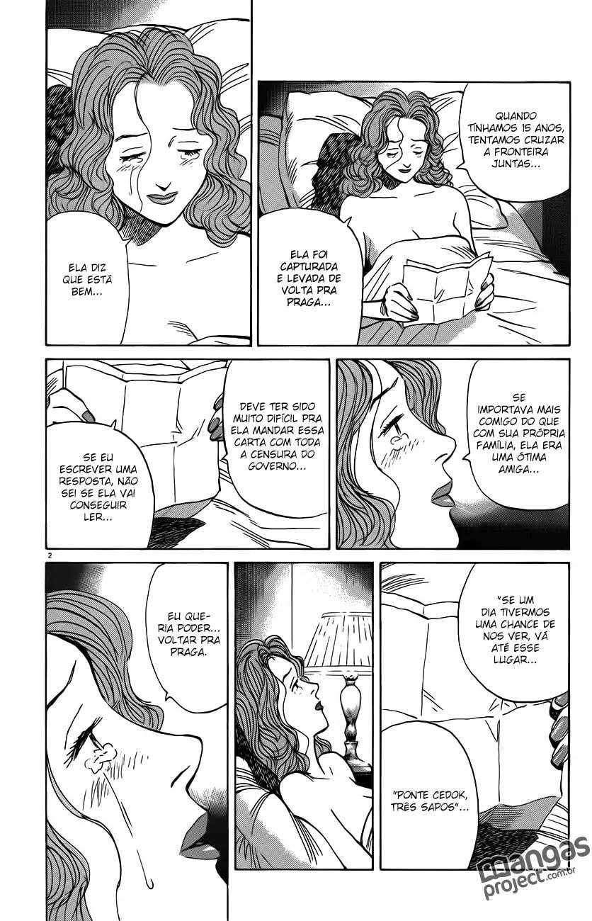 Read Monster PT Manga Online