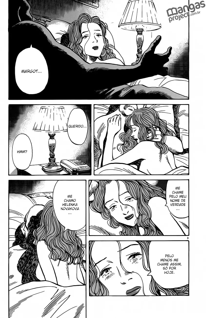 Read Monster PT Manga Online