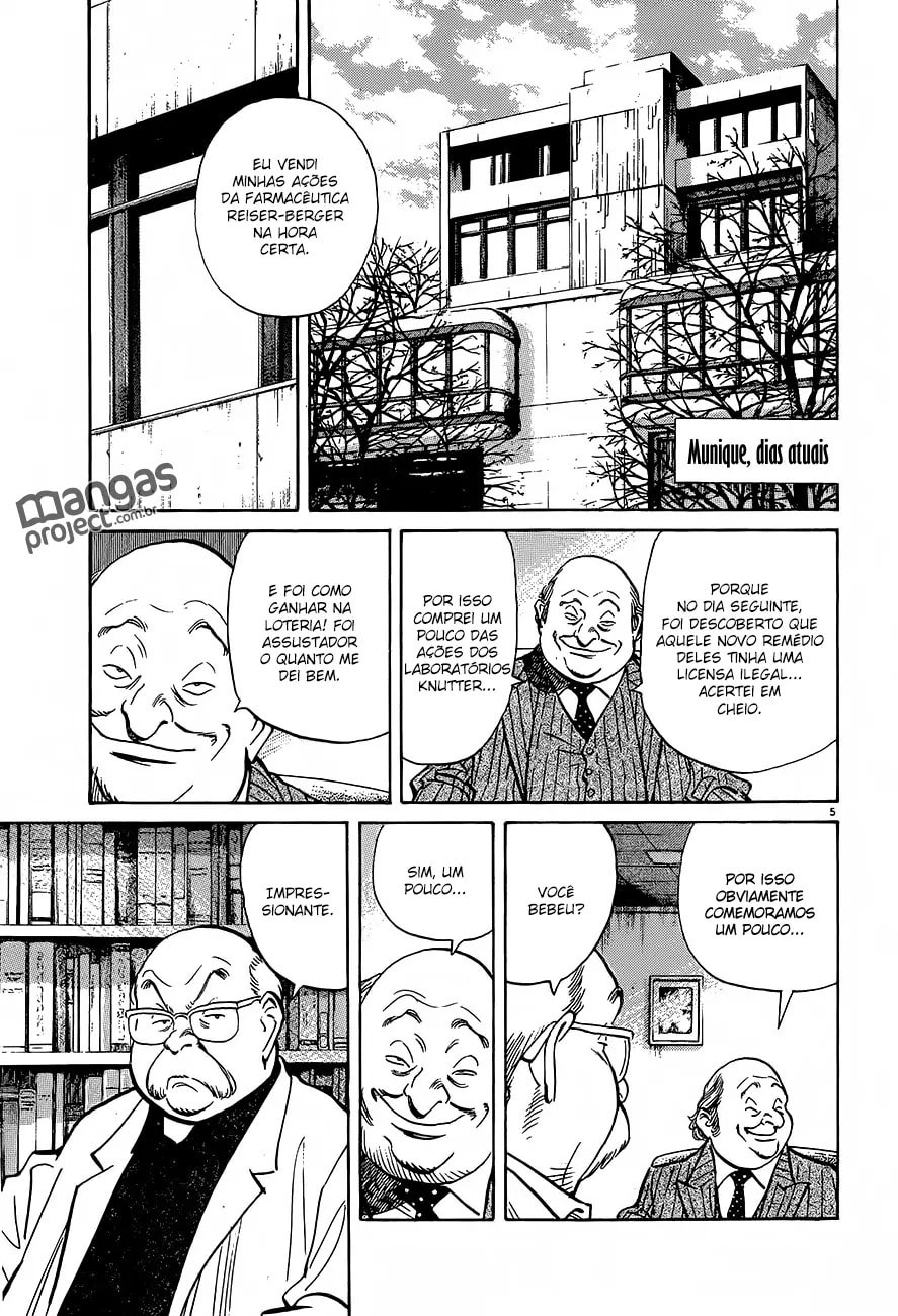 Read Monster PT Manga Online
