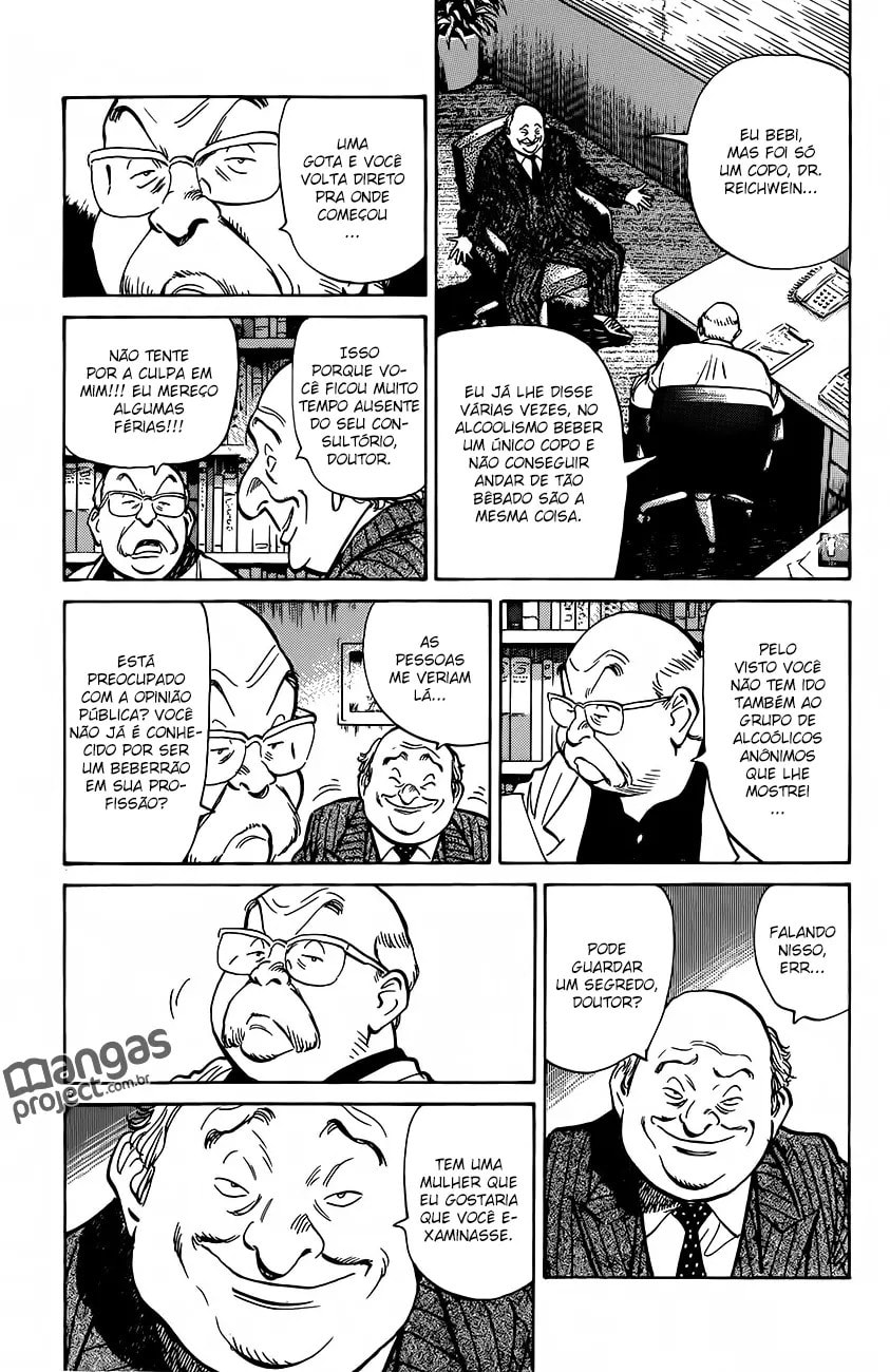 Read Monster PT Manga Online