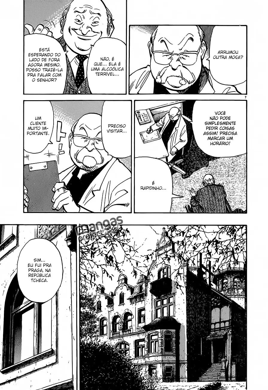Read Monster PT Manga Online