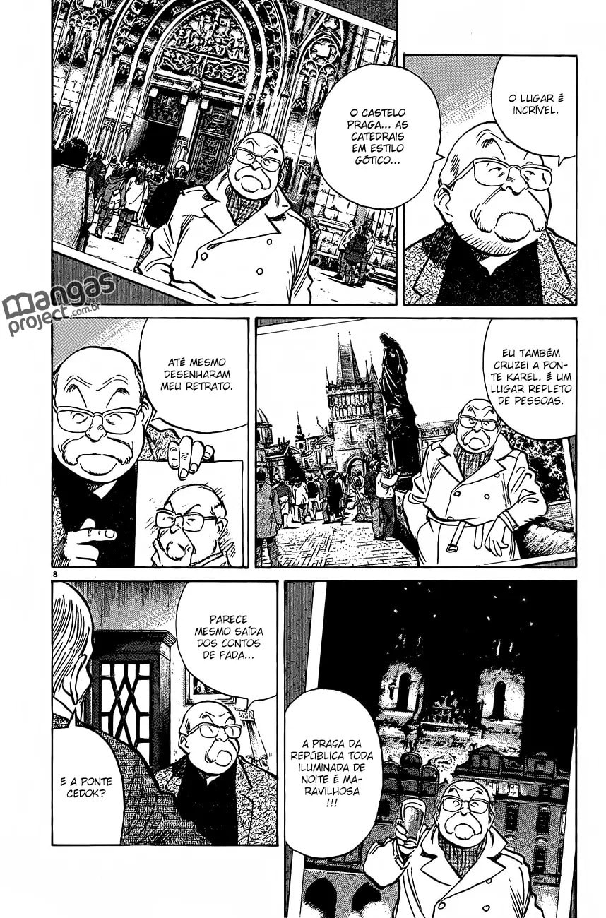 Read Monster PT Manga Online