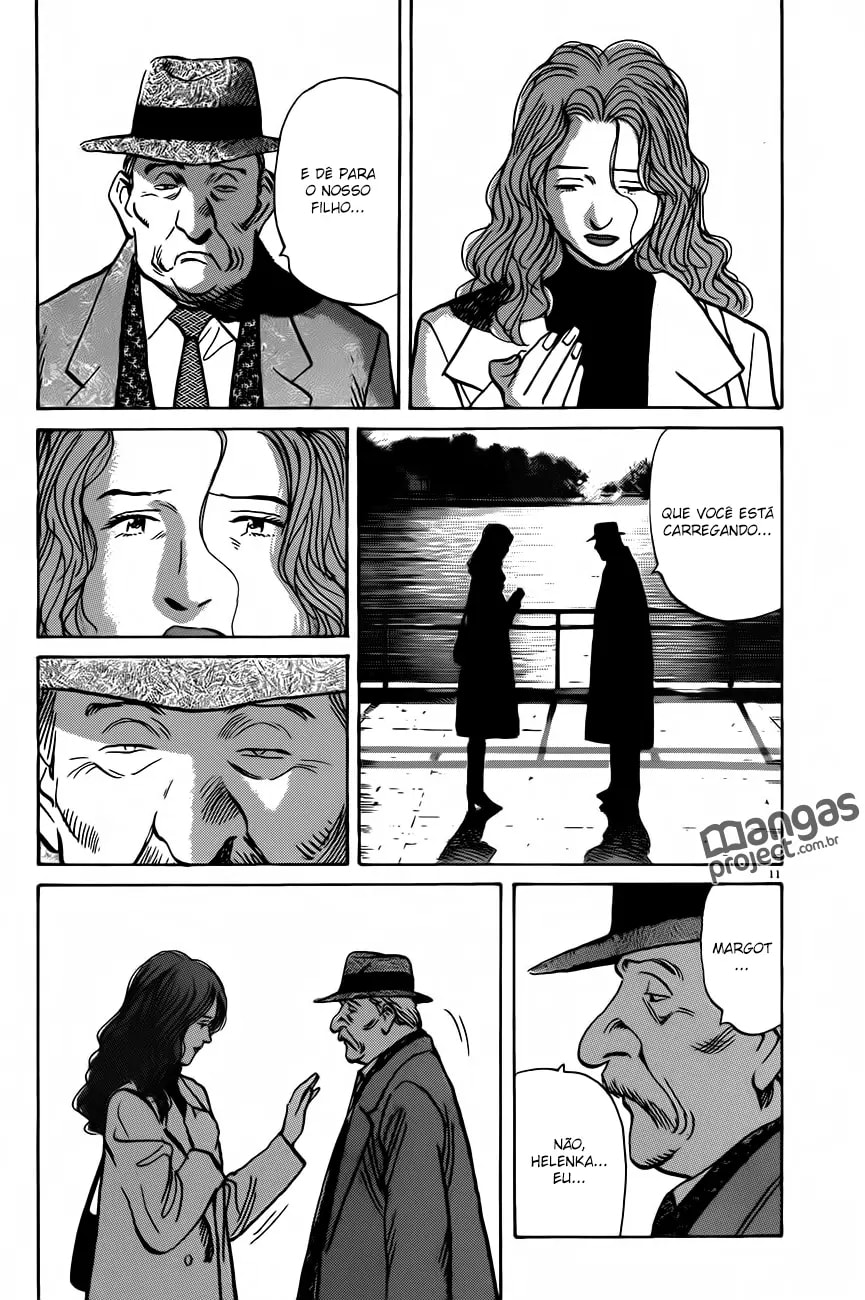 Read Monster PT Manga Online