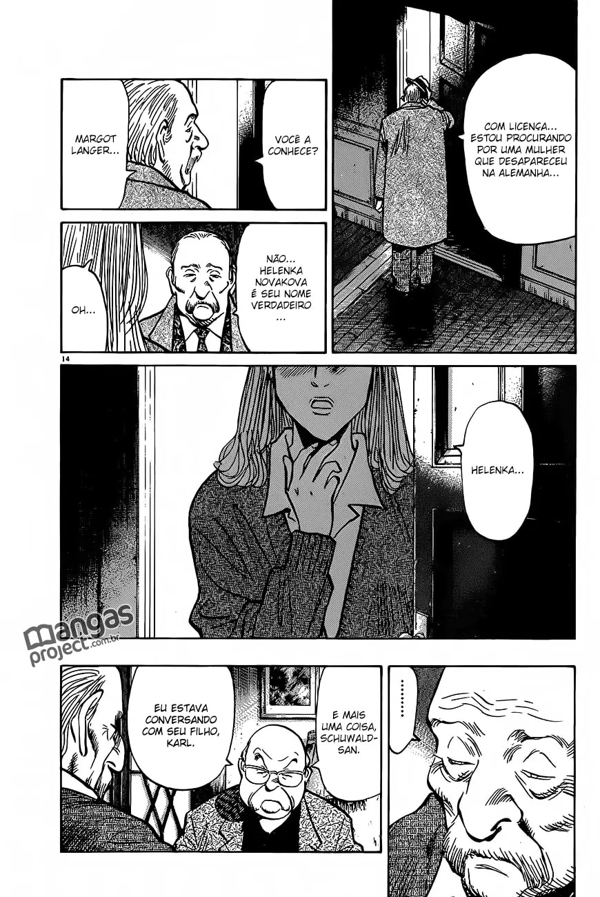 Read Monster PT Manga Online