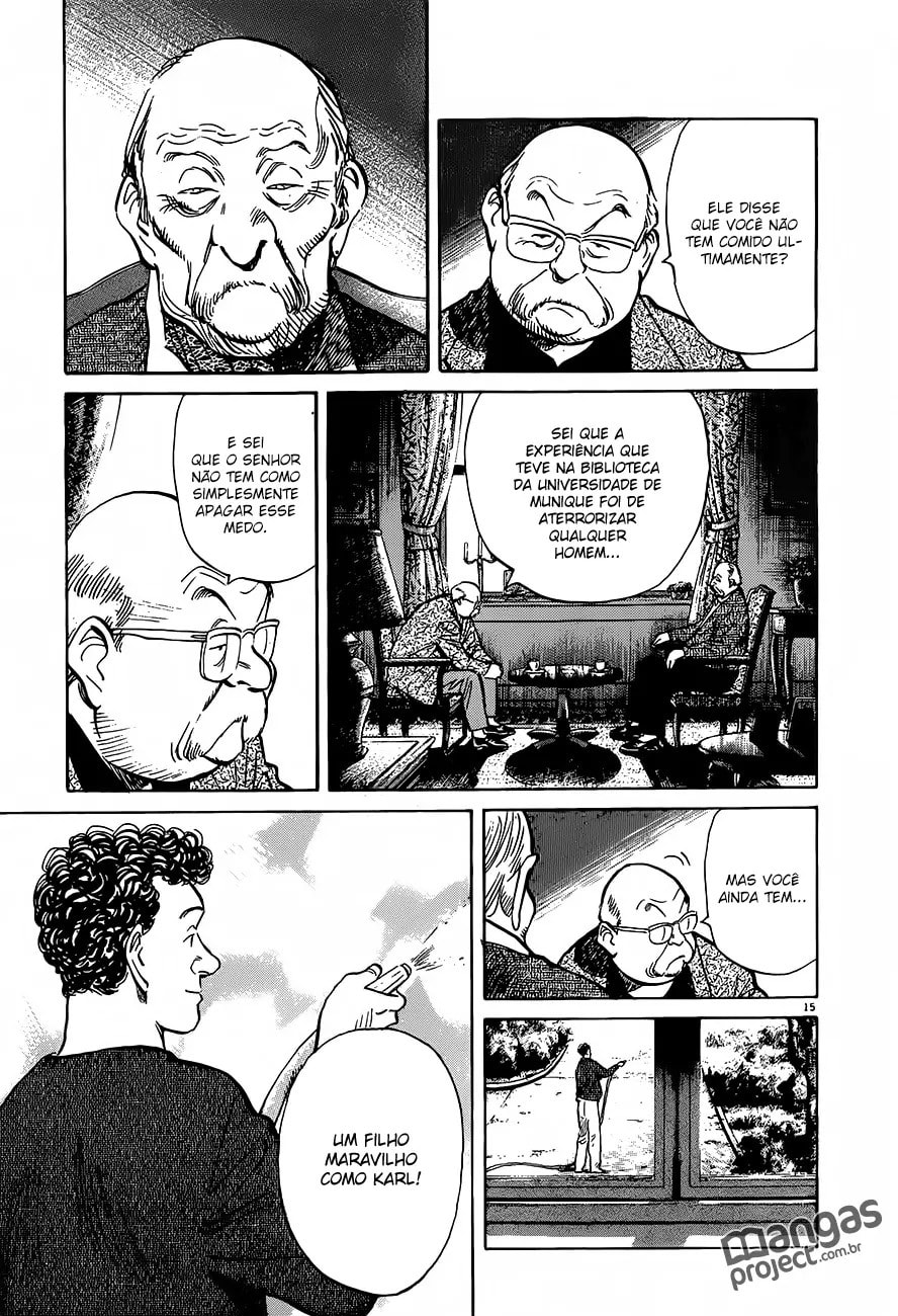 Read Monster PT Manga Online