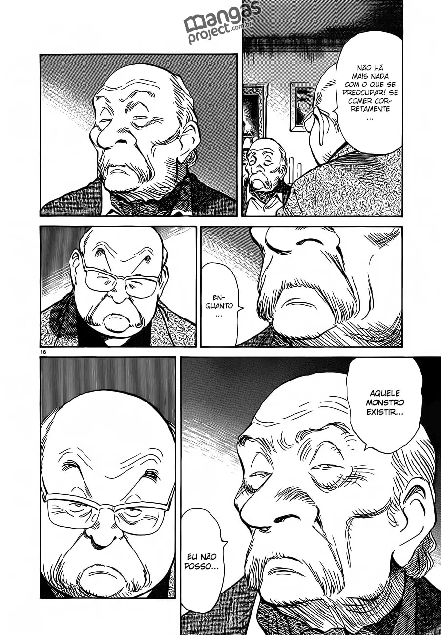 Read Monster PT Manga Online