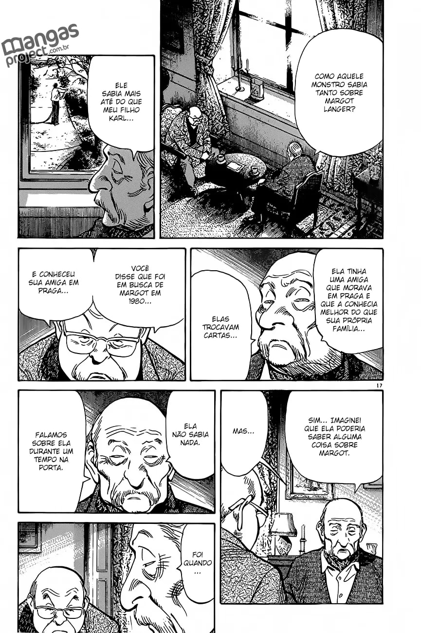 Read Monster PT Manga Online