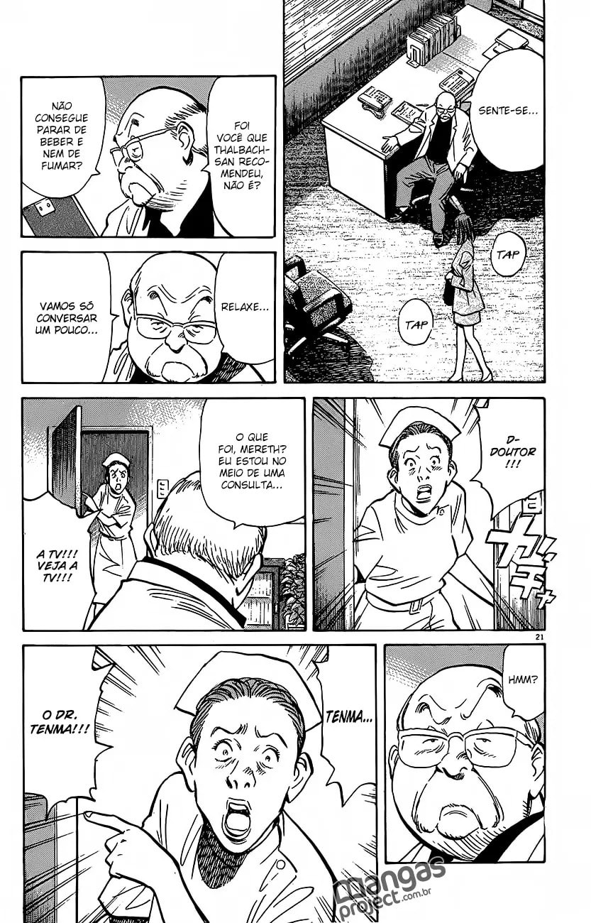 Read Monster PT Manga Online
