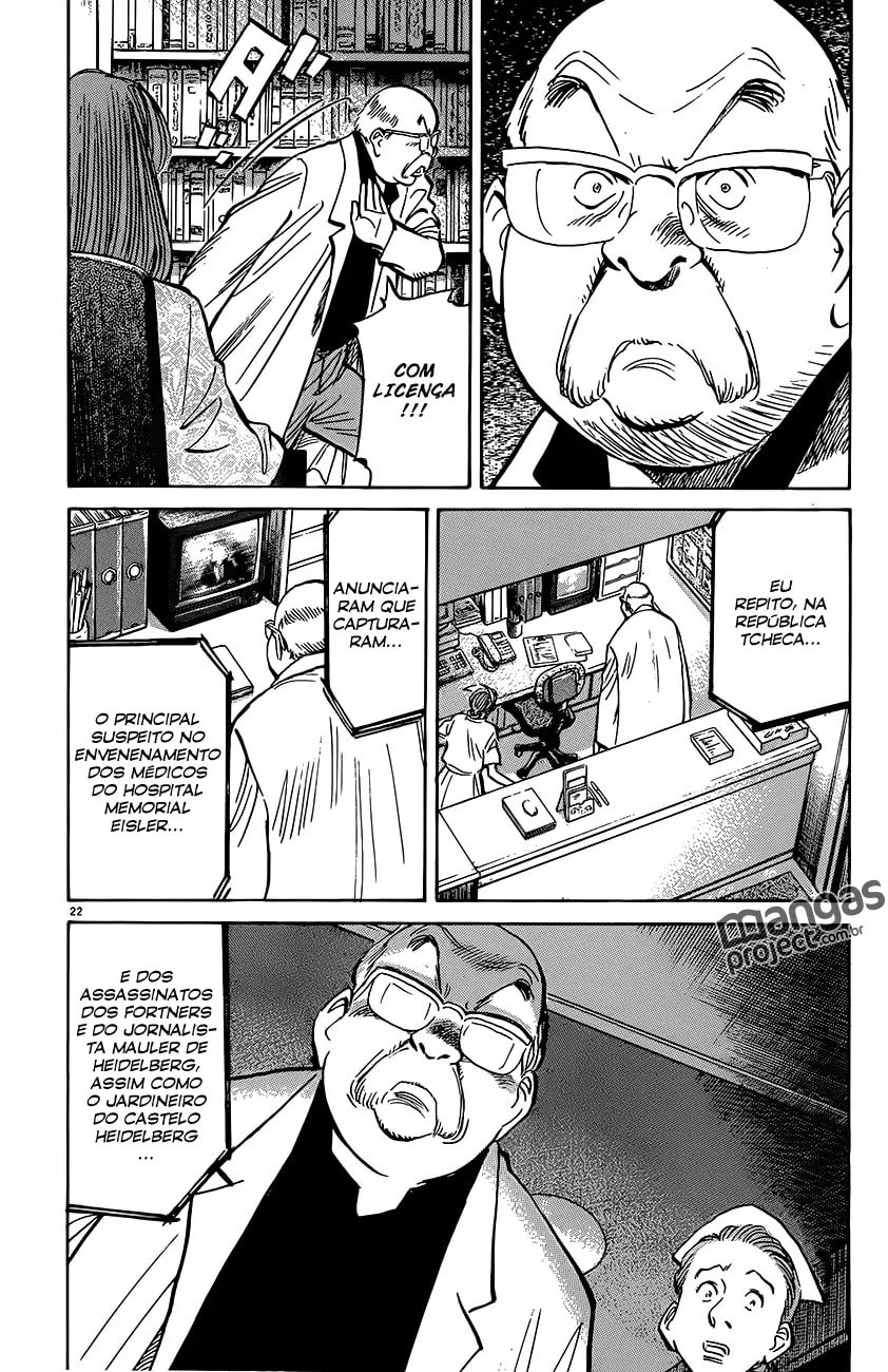 Read Monster PT Manga Online