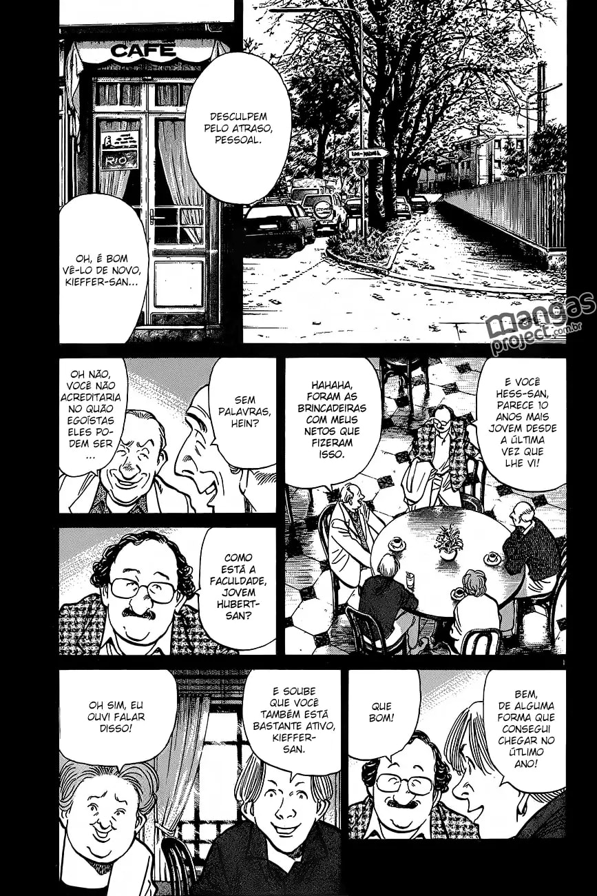 Read Monster PT Manga Online