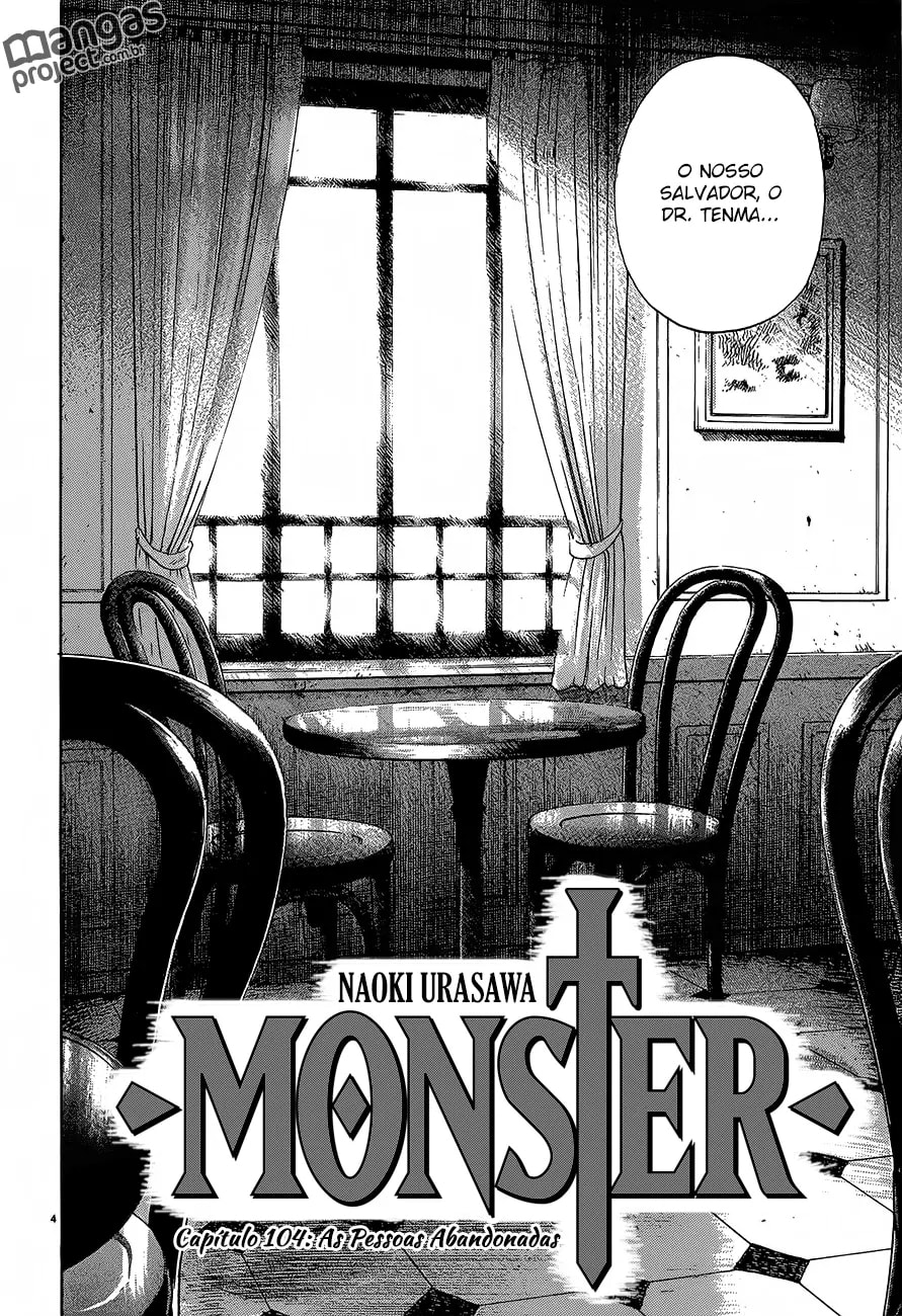 Read Monster PT Manga Online