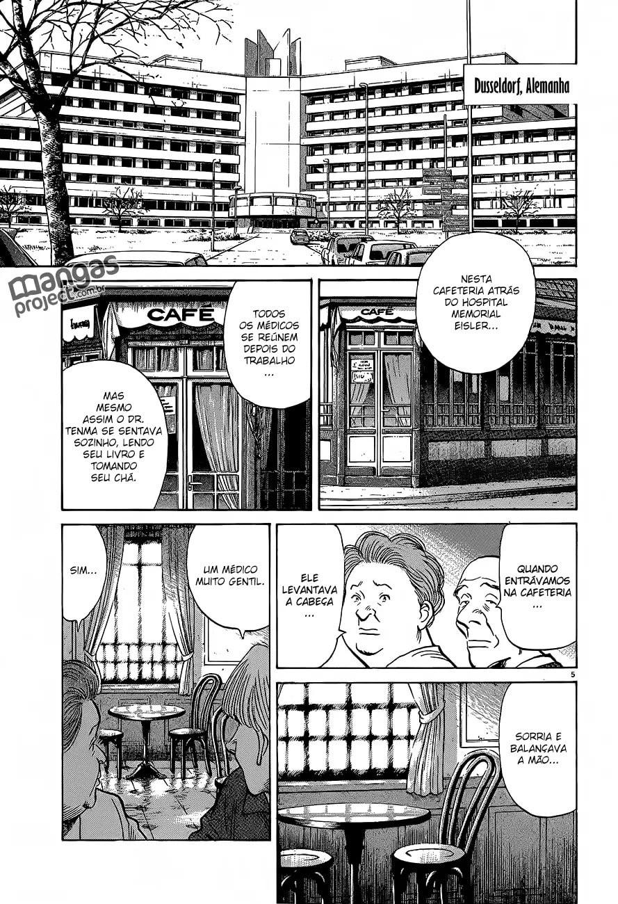 Read Monster PT Manga Online