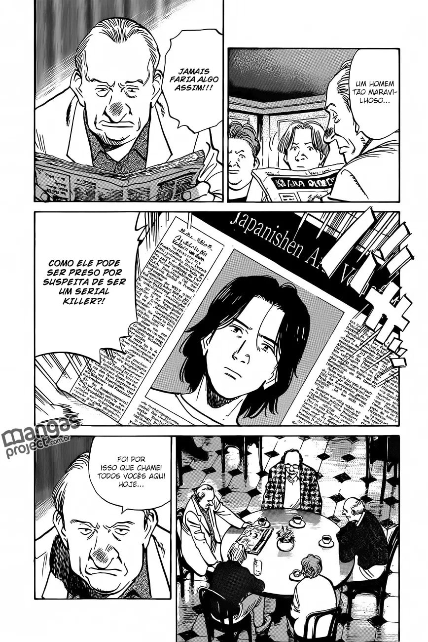 Read Monster PT Manga Online