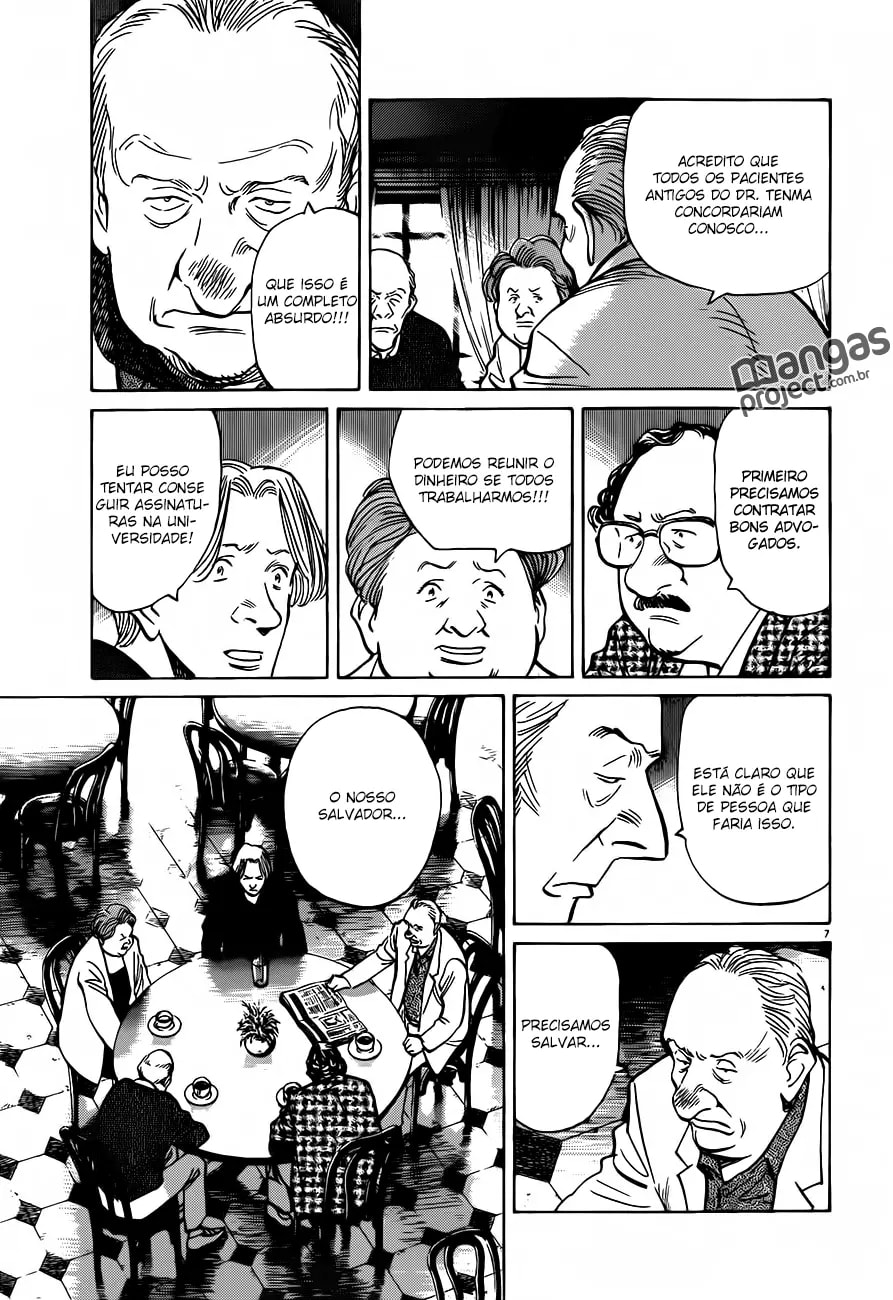 Read Monster PT Manga Online