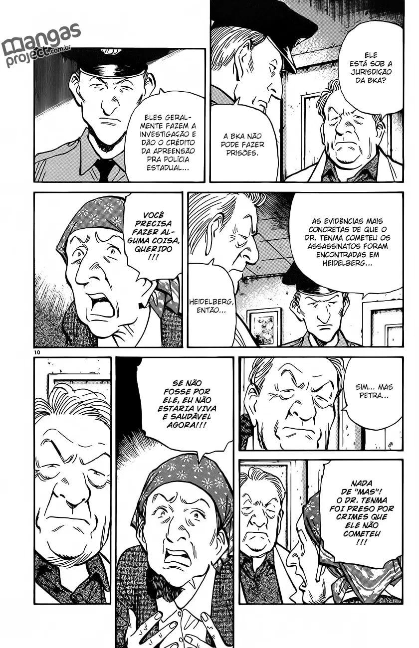 Read Monster PT Manga Online