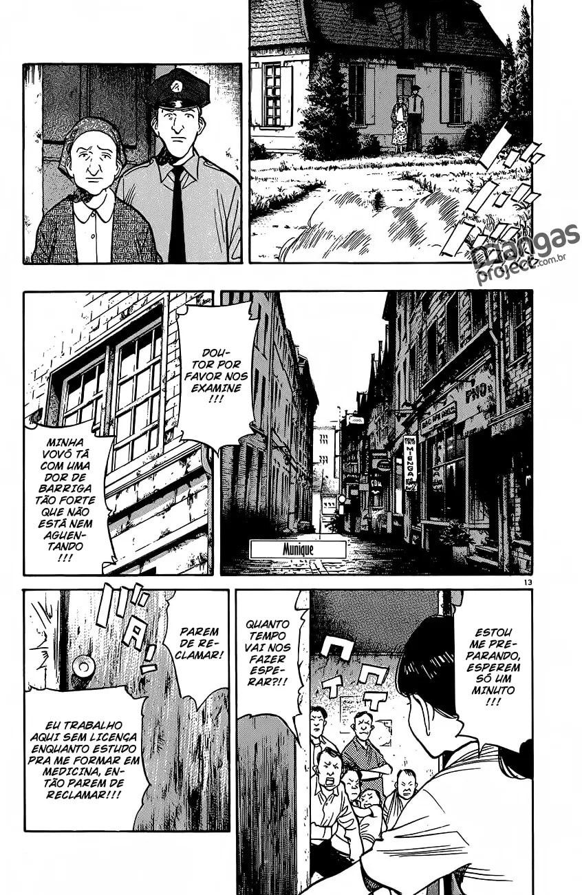 Read Monster PT Manga Online