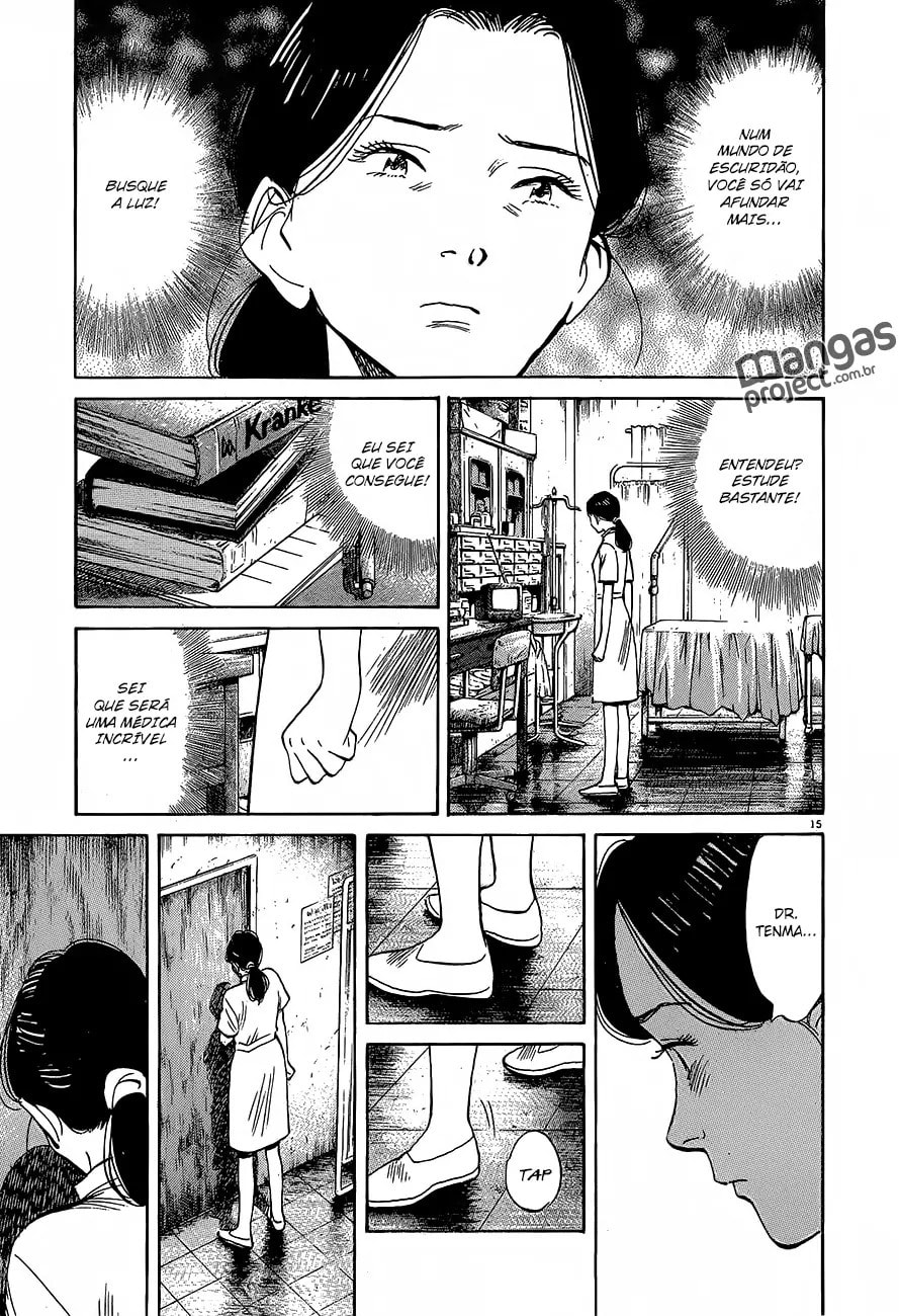 Read Monster PT Manga Online