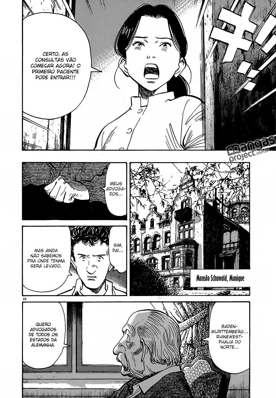 Read Monster PT Manga Online