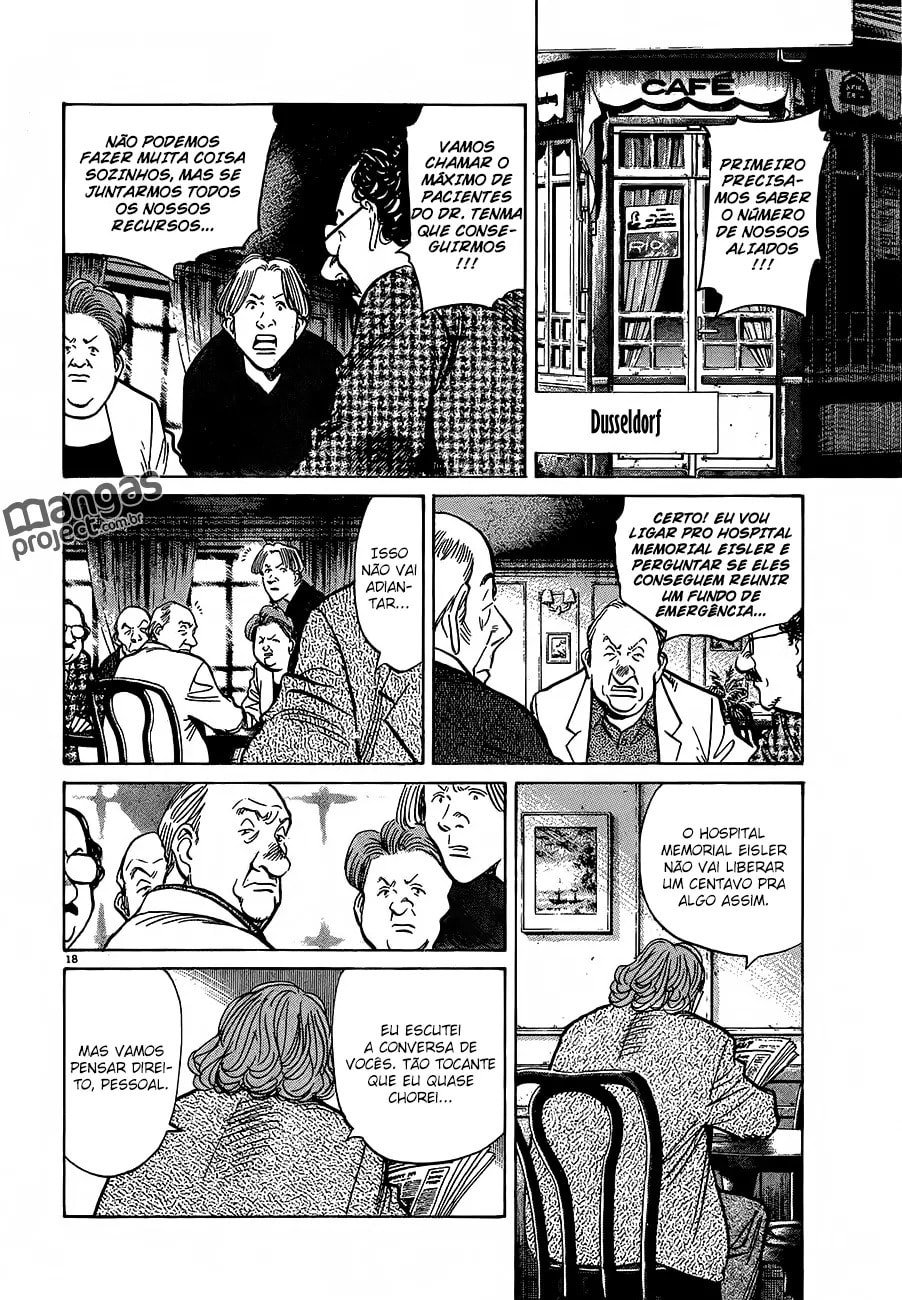 Read Monster PT Manga Online