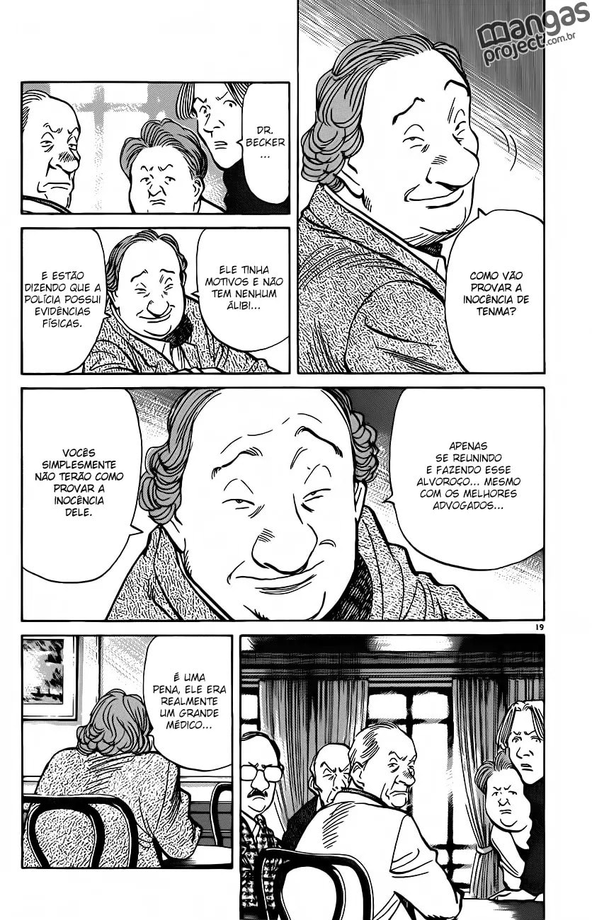 Read Monster PT Manga Online
