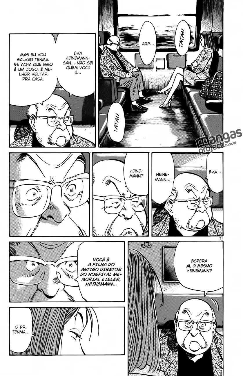 Read Monster PT Manga Online