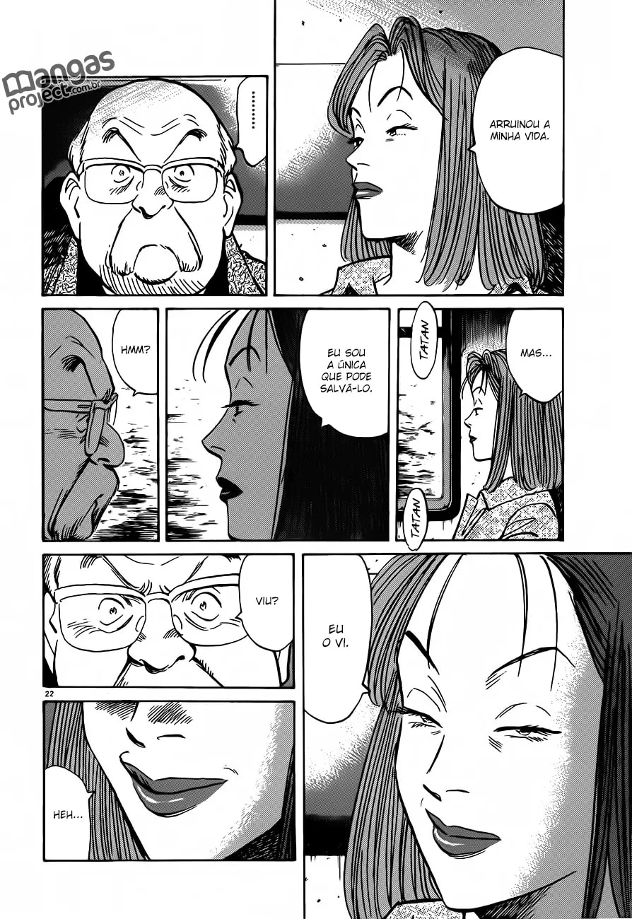 Read Monster PT Manga Online