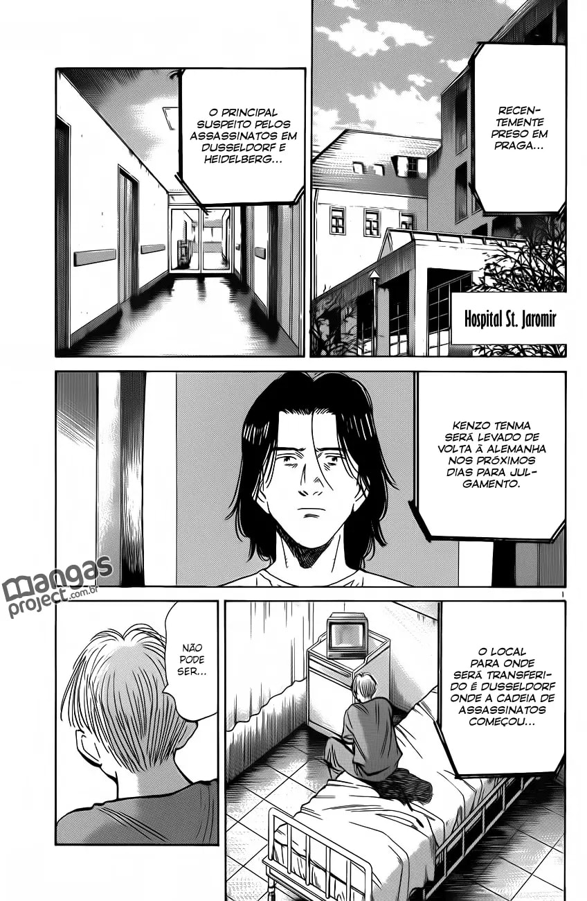 Read Monster PT Manga Online