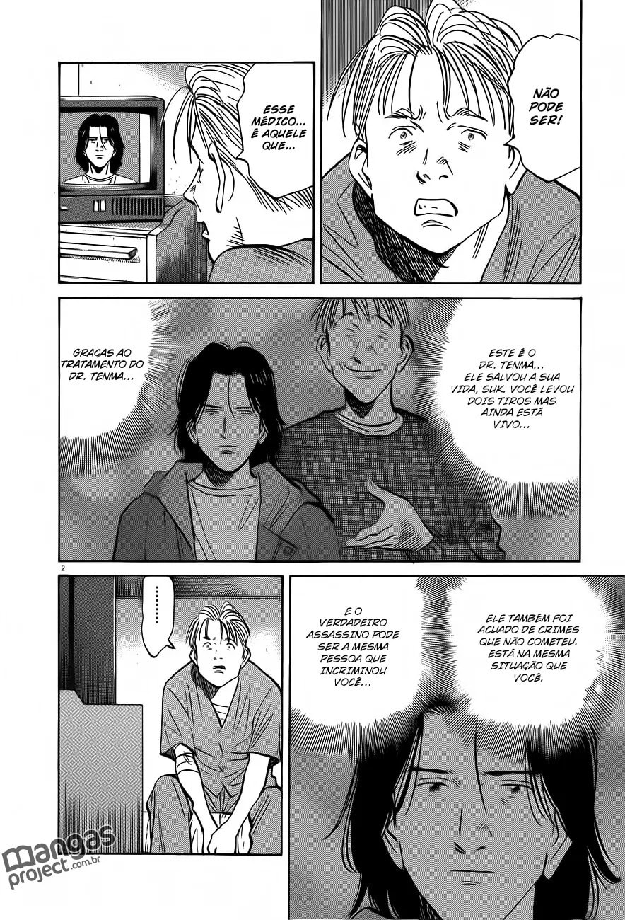 Read Monster PT Manga Online