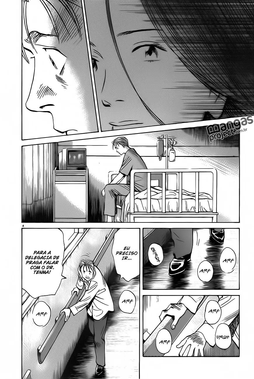 Read Monster PT Manga Online