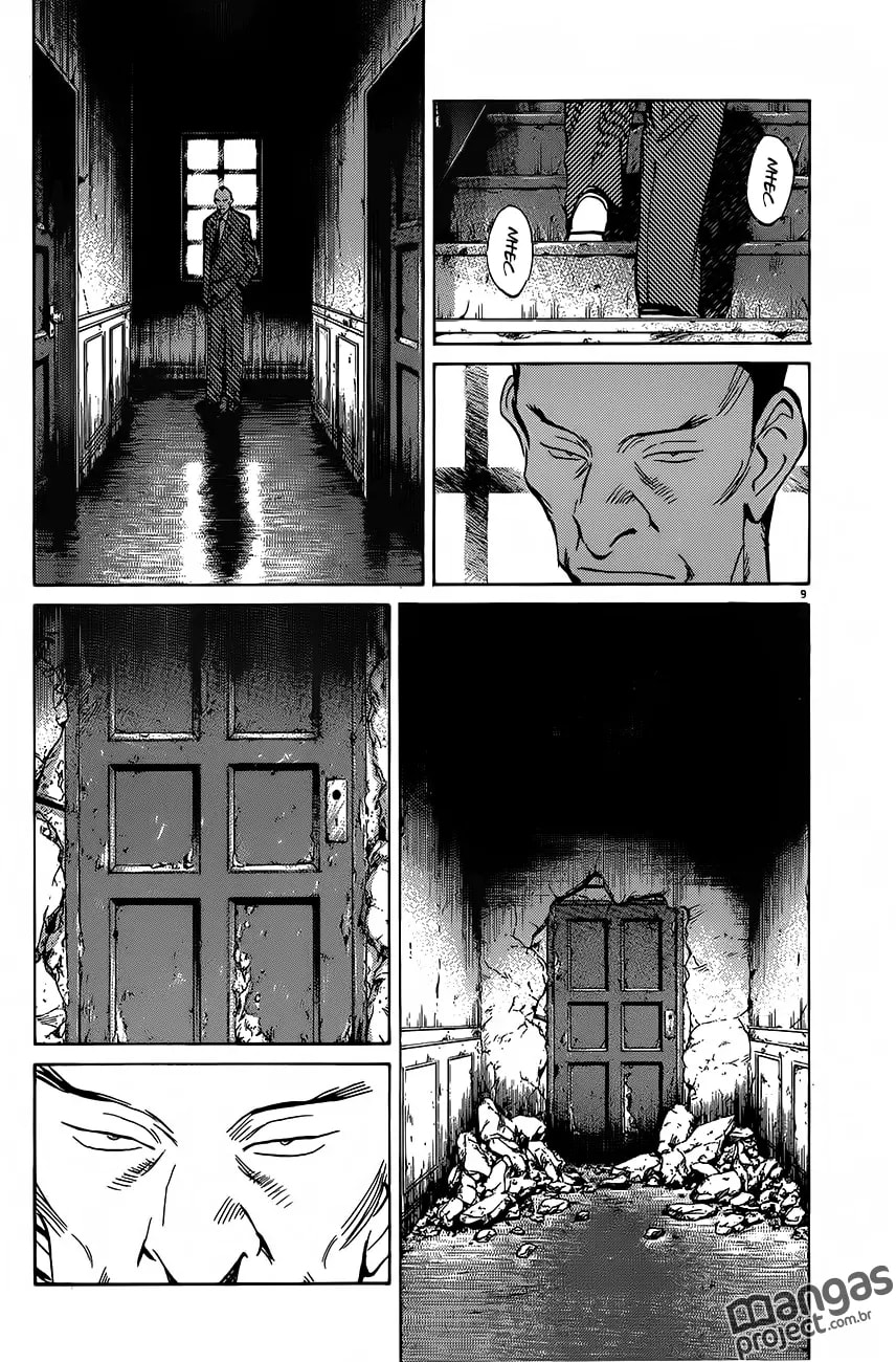 Read Monster PT Manga Online