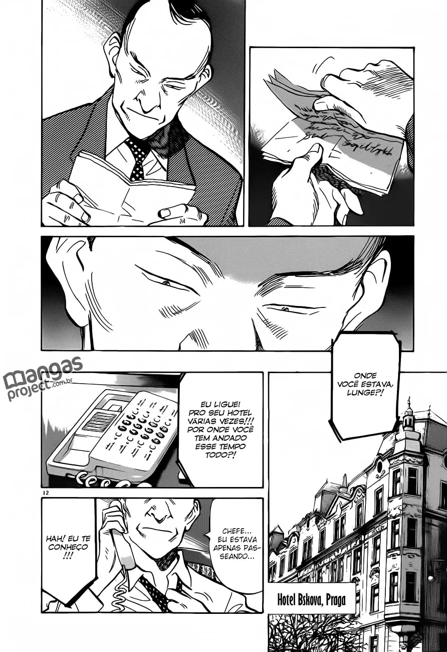 Read Monster PT Manga Online