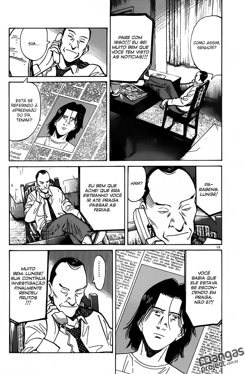 Read Monster PT Manga Online