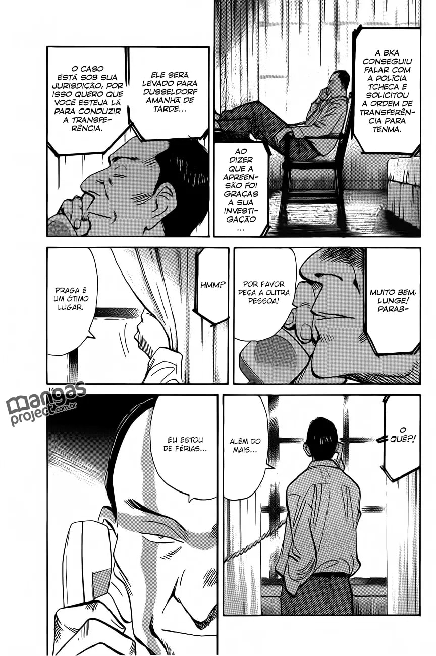 Read Monster PT Manga Online