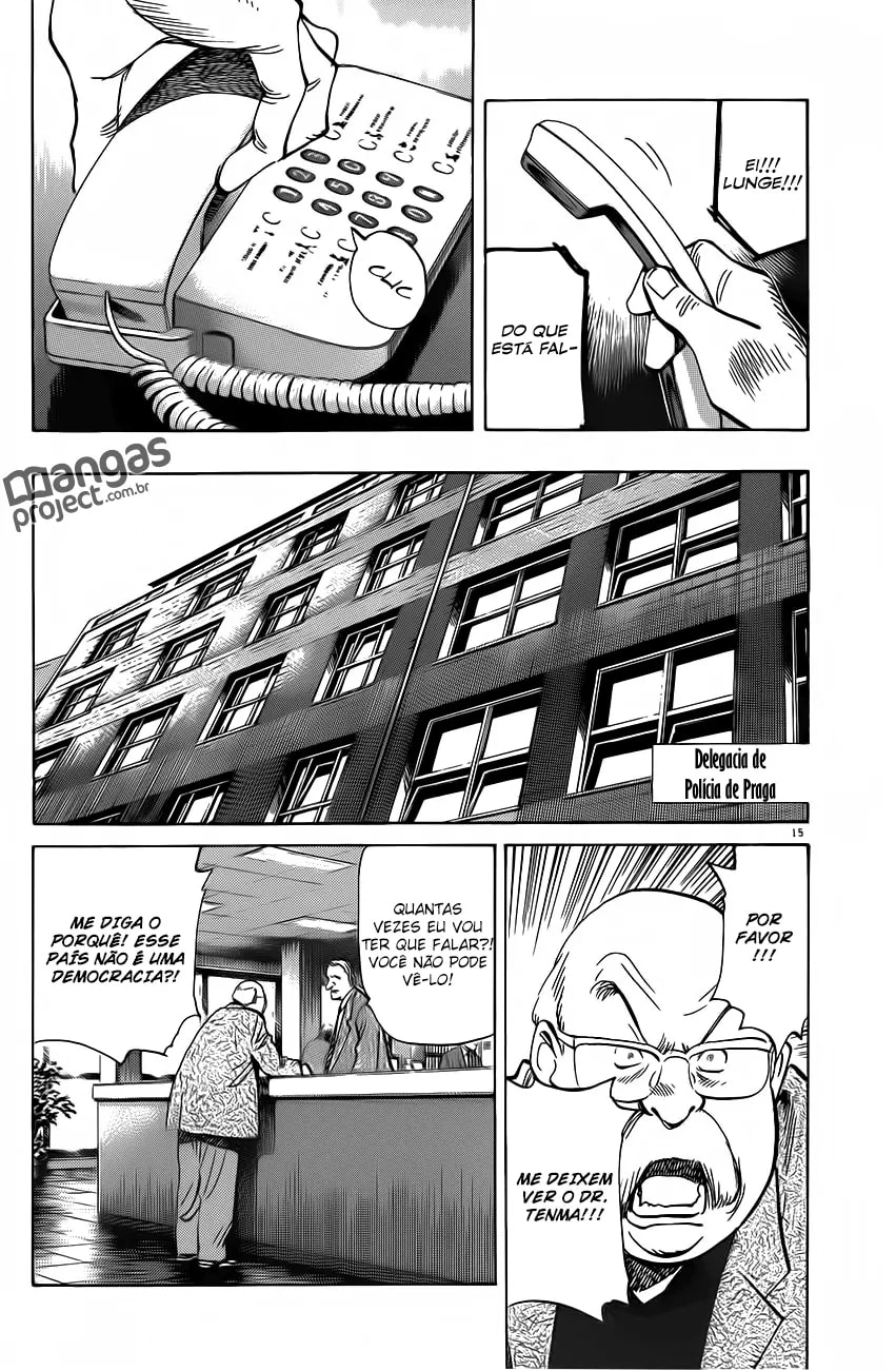 Read Monster PT Manga Online