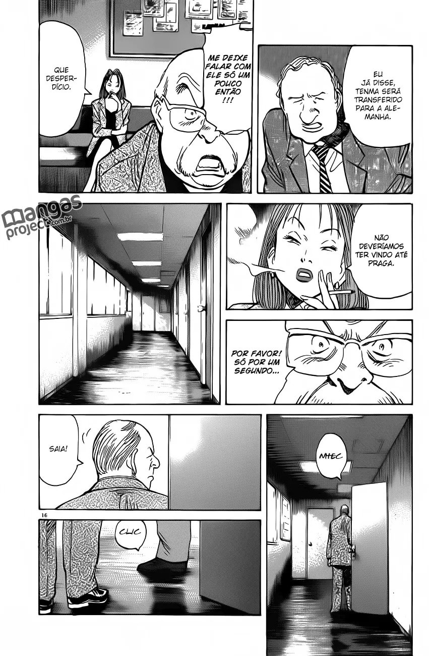 Read Monster PT Manga Online