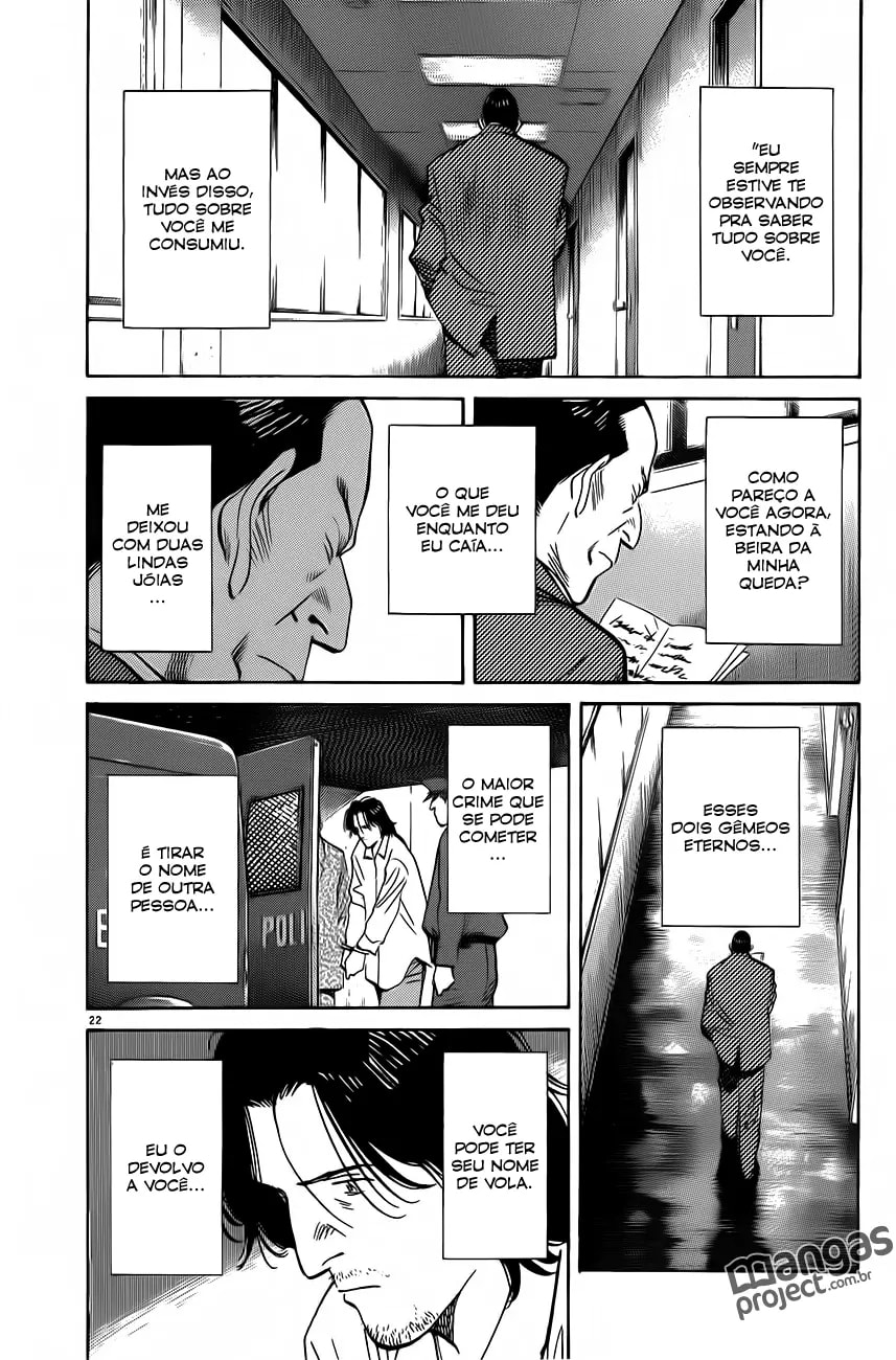 Read Monster PT Manga Online