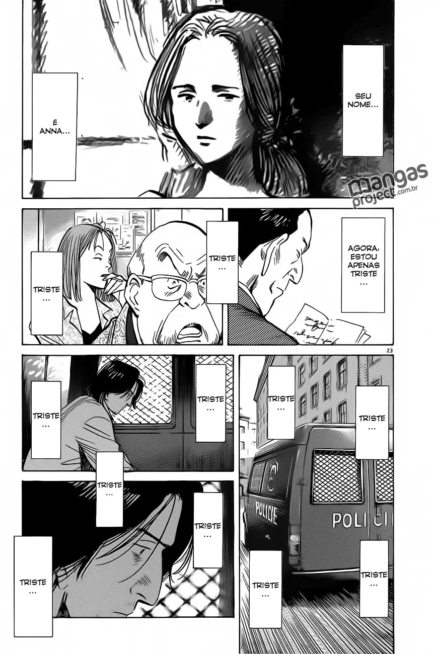 Read Monster PT Manga Online