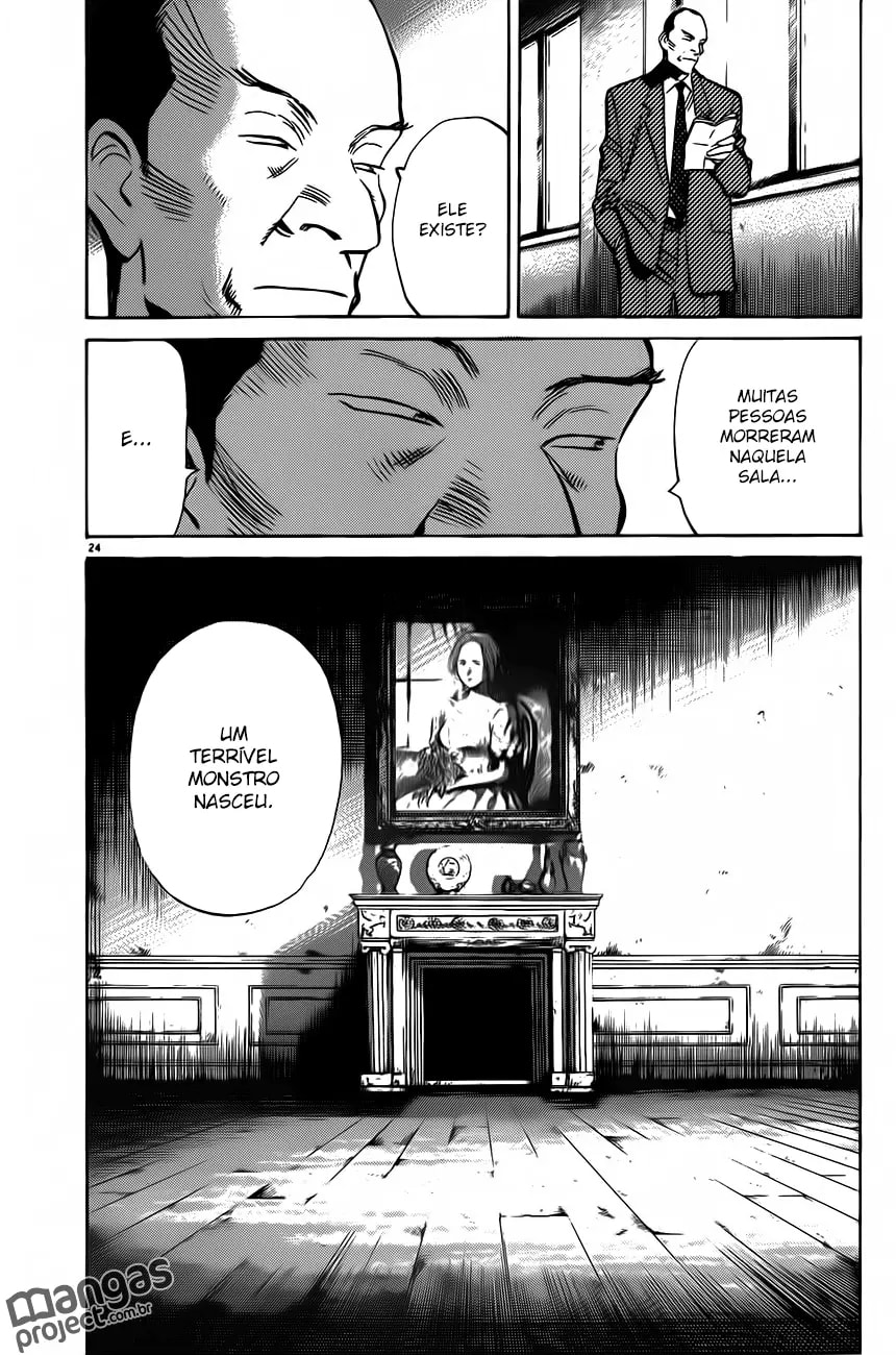 Read Monster PT Manga Online