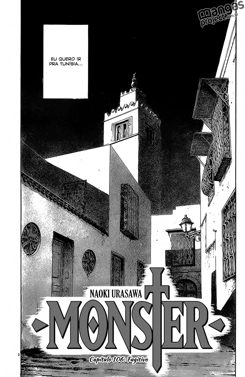Read Monster PT Manga Online