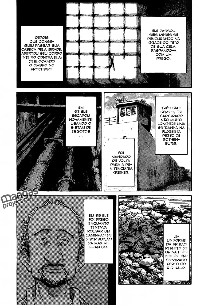 Read Monster PT Manga Online