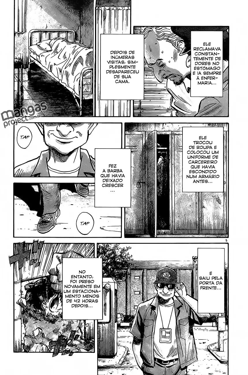 Read Monster PT Manga Online